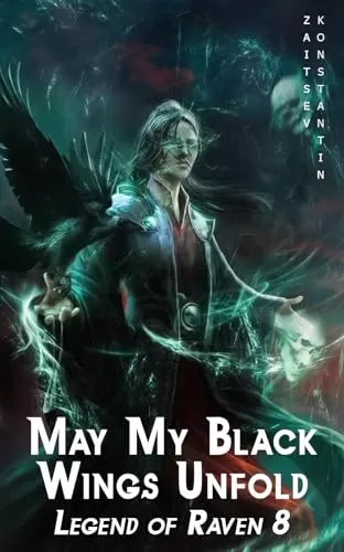 May My Black Wings Unfold