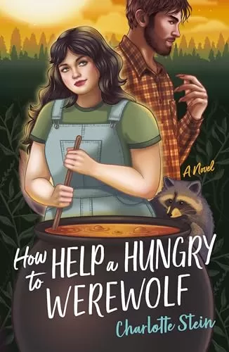 How to Help a Hungry Werewolf (The Sanctuary for Supernatural Creatures #1) by Charlotte Stein