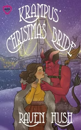 Krampus' Christmas Bride (Monster Brides Romance) by Raven Hush