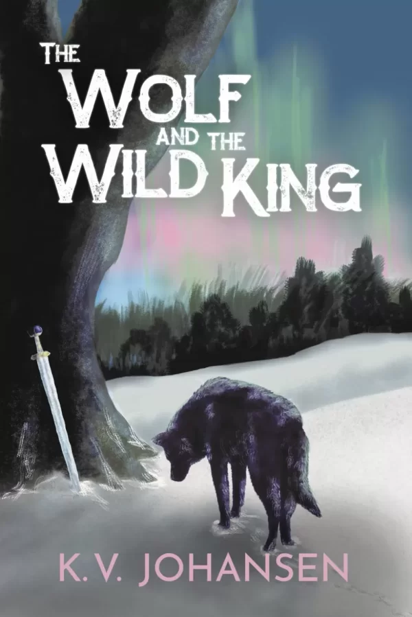 The Wolf and the Wild King