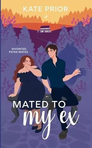 Mated to My Ex (Hayes Brothers #1) by Kate Prior