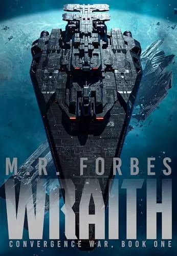 Wraith (The Convergence War #1) by M.R. Forbes