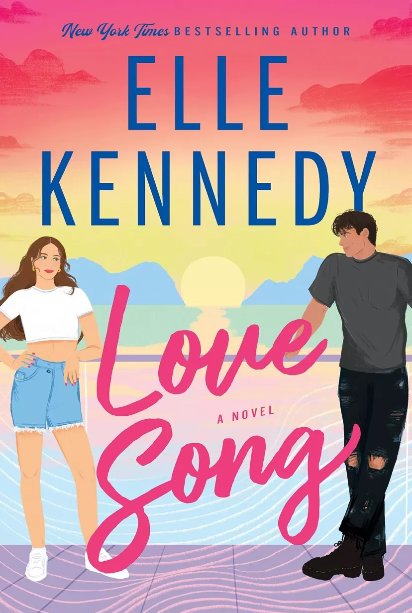 Love Song (Campus Diaries #4) by Elle Kennedy