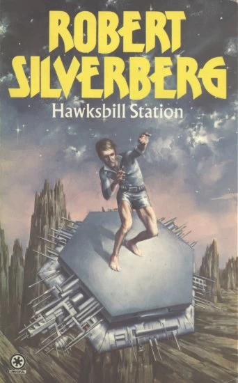 Hawksbill Station by Robert Silverberg
