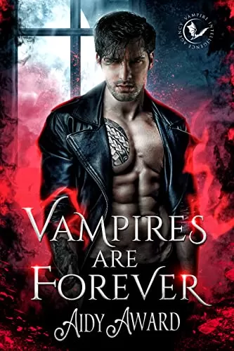 Vampires Are Forever: A Curvy Girl and Vampire Romance (Vampires Crave Curves #1) by Aidy Award