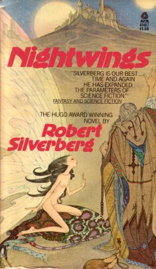 Nightwings by Robert Silverberg