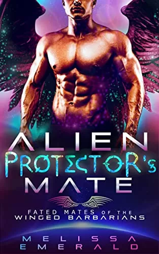 Alien Protector's Mate