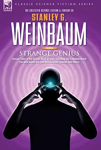 STRANGE GENIUS