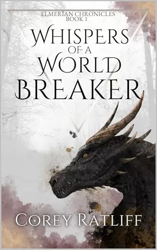 Whispers of a World Breaker (Elmerïan Chronicles #1) by Corey Ratliff