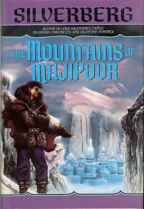 The Mountains of Majipoor