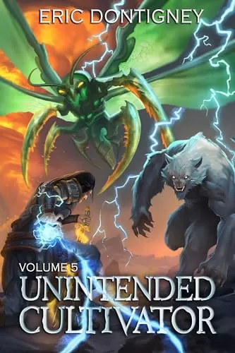Unintended Cultivator 5 (Unintended Cultivator #5) by Eric Dontigney
