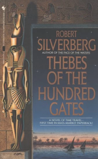 Thebes of the Hundred Gates by Robert Silverberg