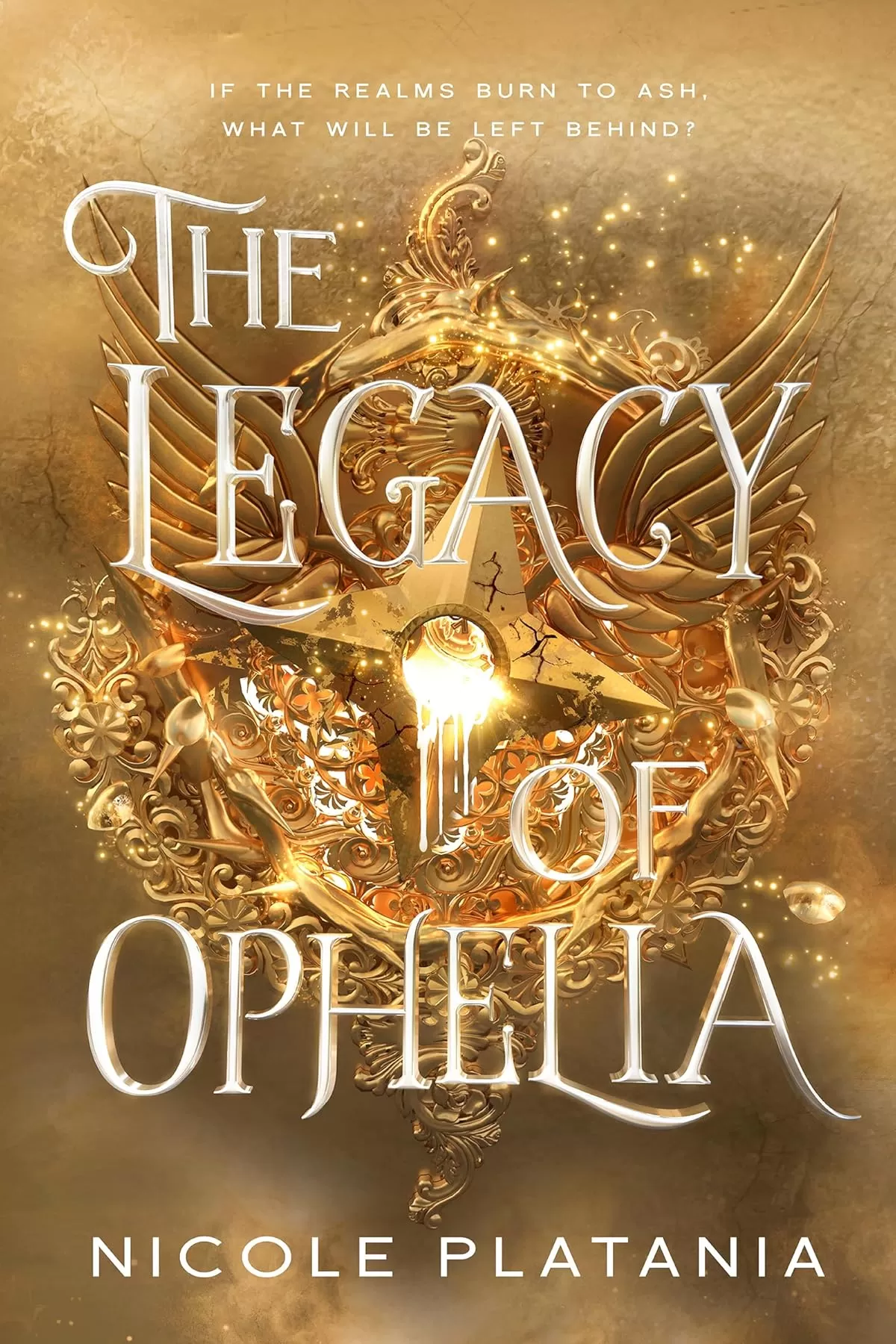 The Curse of Ophelia, Book 5 (The Curse of Ophelia #5) by Nicole Platania
