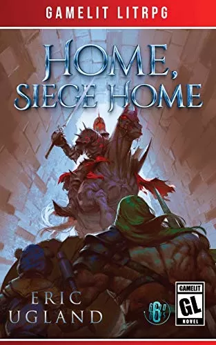 Home, Siege Home (The Good Guys #6) by Eric Ugland