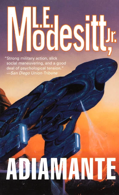 Adiamante by L. E. Modesitt, Jr.