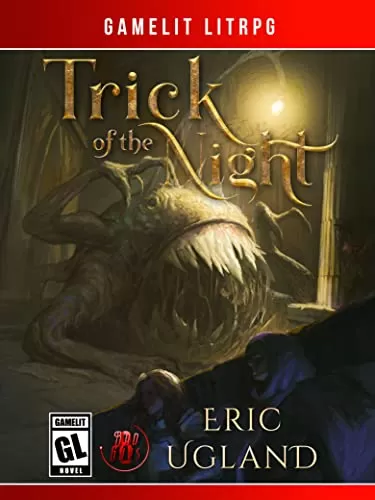 Trick Of The Night (The Bad Guys #8) by Eric Ugland