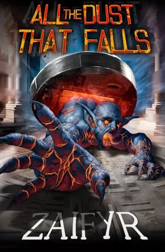 All the Dust that Falls (All the Dust that Falls #1) by Zaifyr