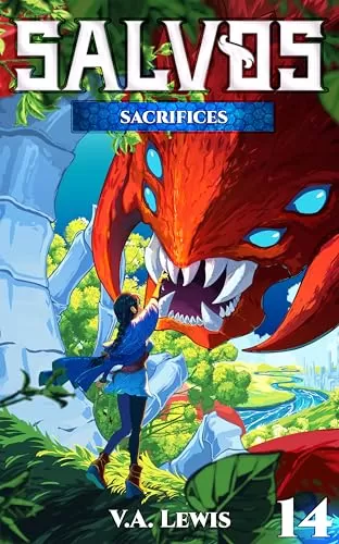 Sacrifices: A LitRPG Adventure (Salvos #14) by V.A. Lewis