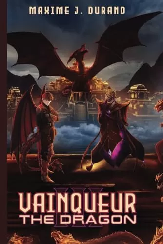 Vainqueur the Dragon III: World Tour Edition (Vainqueur the Dragon #3) by Maxime J. Durand