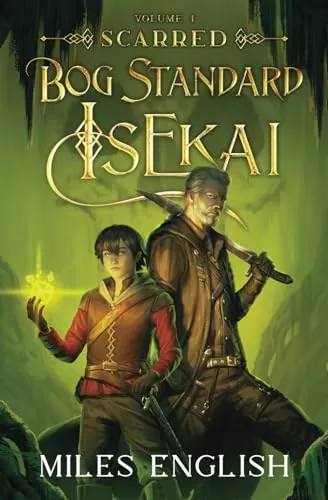 Scarred (Bog Standard Isekai #1) by Miles English
