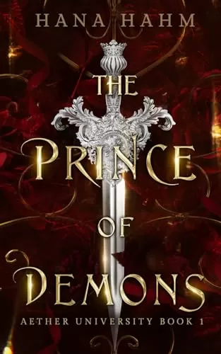 The Prince of Demons (Aether University Series #1) by Hana Hahm