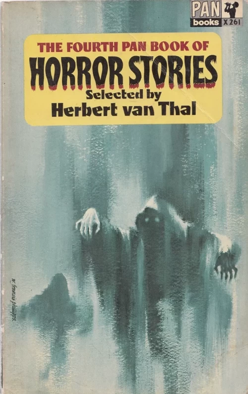 The Fourth Pan Book of Horror Stories (Pan Book of Horror Stories #4) by Herbert van Thal