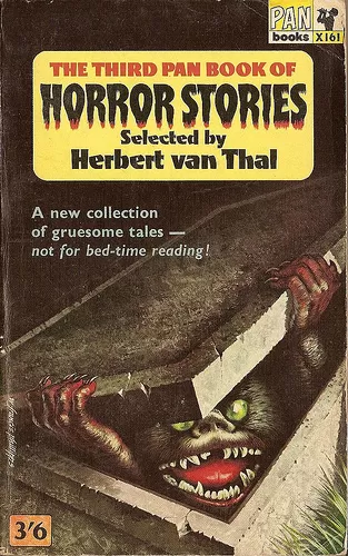 The Third Pan Book of Horror Stories (Pan Book of Horror Stories #3) by Herbert van Thal