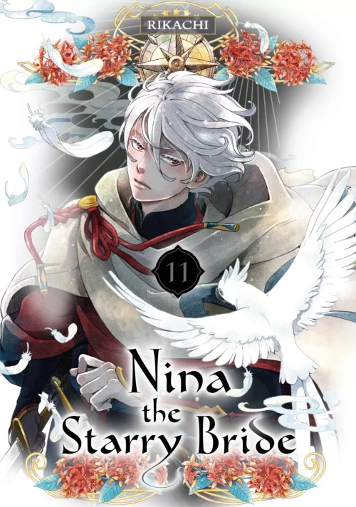Nina the Starry Bride 11 (Nina the Starry Bride #11) by RIKACHI