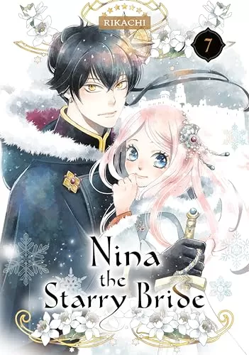 Nina the Starry Bride 7 (Nina the Starry Bride #7) by RIKACHI