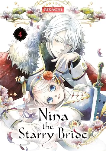 Nina the Starry Bride 4 (Nina the Starry Bride #4) by RIKACHI