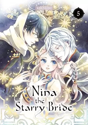 Nina the Starry Bride 5 (Nina the Starry Bride #5) by RIKACHI