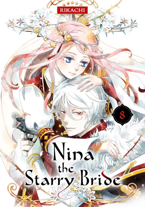 Nina the Starry Bride Volume 8 (Nina the Starry Bride #8) by RIKACHI