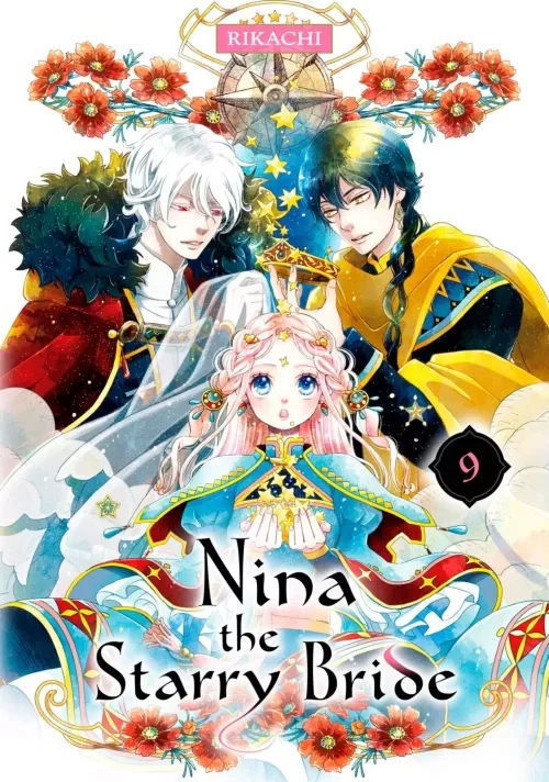 Nina the Starry Bride, Volume 9 (Nina the Starry Bride #9) by RIKACHI