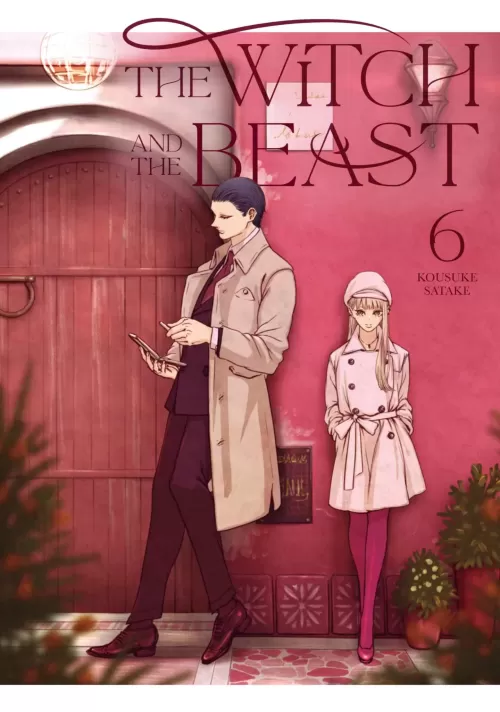 The Witch and the Beast 6 (The Witch and the Beast #6) by Kousuke Satake