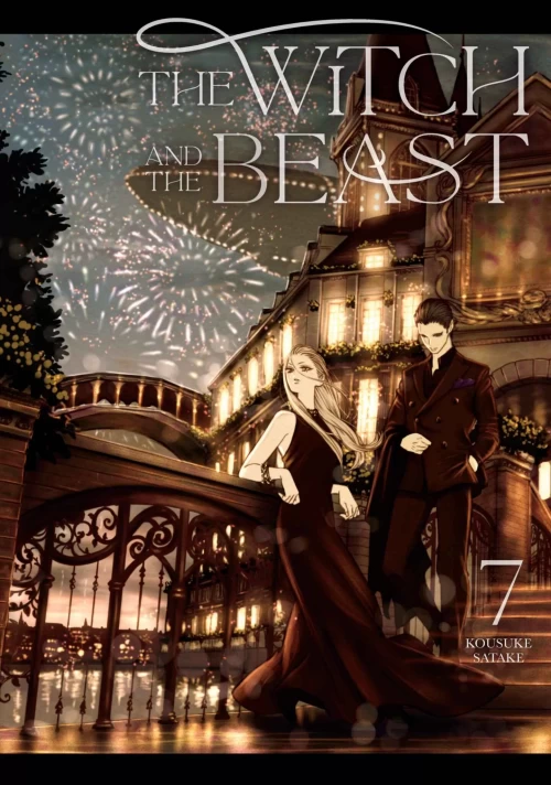 The Witch and the Beast 7 (The Witch and the Beast #7) by Kousuke Satake