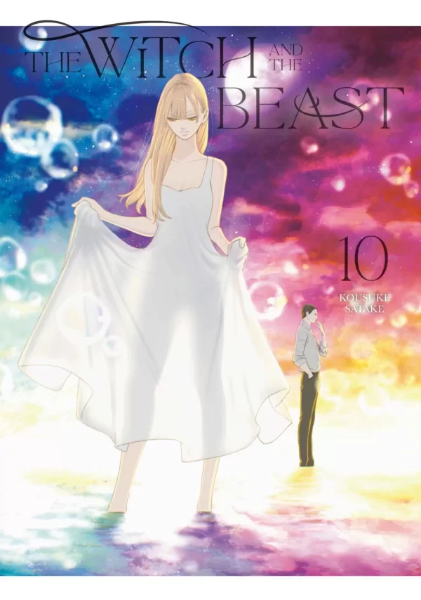 The Witch and the Beast 10 (The Witch and the Beast #10) by Kousuke Satake