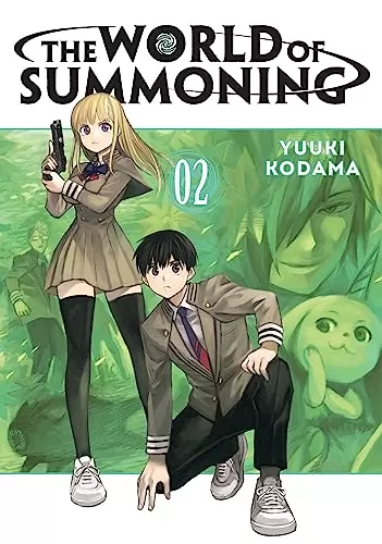 The World of Summoning Vol. 2 (The World of Summoning #2) by Yuuki Kodama