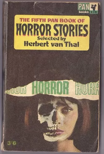 The Fith Book of Pan Book of Horror Stories (Pan Book of Horror Stories #5) by Herbert van Thal