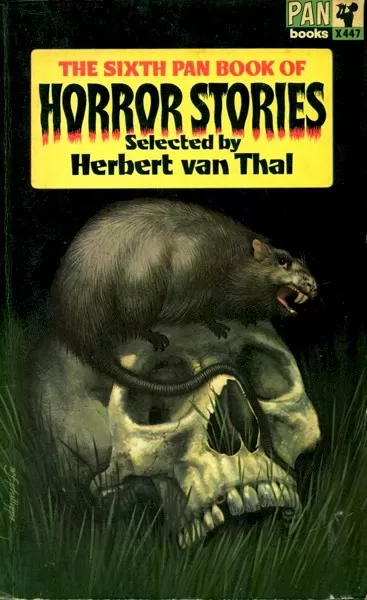 The Sixth Pan Book of Horror Stories (Pan Book of Horror Stories #6) by Herbert van Thal