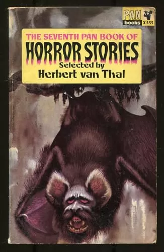 Seventh Pan Book of Horror Stories (Pan Book of Horror Stories #7) by Herbert van Thal