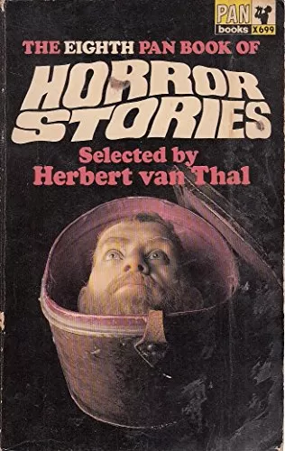 The Eighth Pan Book of Horror Stories (Pan Book of Horror Stories #8) by Herbert van Thal