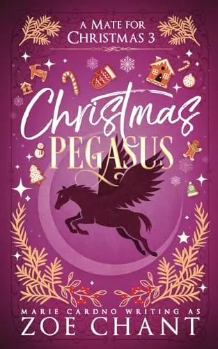 Christmas Pegasus (A Mate for Christmas #3) by Zoe Chant