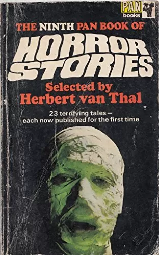 The Ninth Pan Book of Horror Stories (Pan Book of Horror Stories #9) by Herbert van Thal