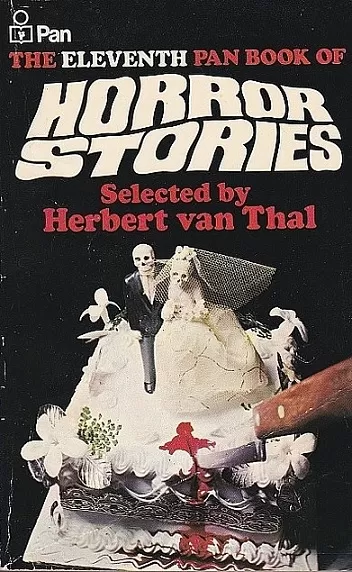 The Eleventh Pan Book of Horror Stories (Pan Book of Horror Stories #11) by Herbert van Thal