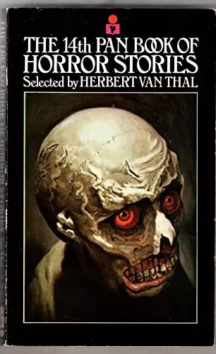 The 14th Pan Book of Horror Stories (Pan Book of Horror Stories #14) by Herbert van Thal