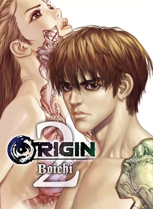 ORIGIN 2 (ORIGIN #2) by Boichi