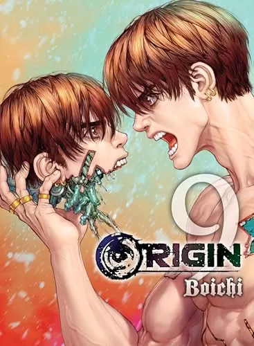 ORIGIN 9 (ORIGIN #9) by Boichi