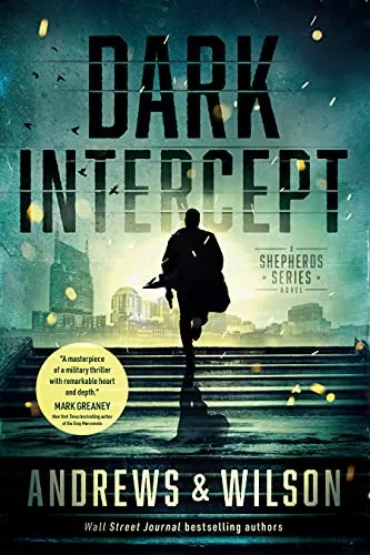 Dark Intercept (The Shepherds #1) by Jeffrey Wilson, Brian Andrews