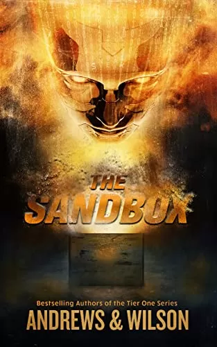 The Sandbox (The Sandbox #1) by Jeffrey Wilson, Brian Andrews