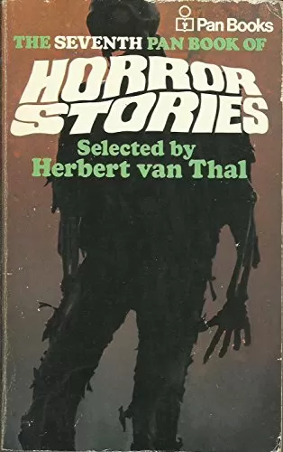 The 15th Pan Book Of Horror Stories (Pan Book of Horror Stories #15) by Herbert van Thal